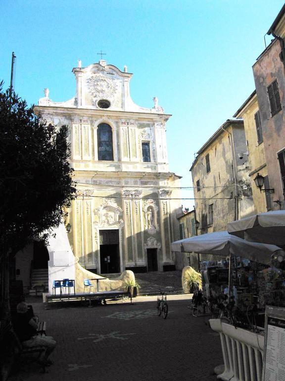Nino Bixio Apartment Riva Ligure Exterior foto